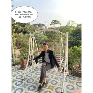 Xích đu ngoài trời. hàng trực tiếp từ xưởng sản xuất ko qua trung gian.