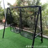 Xích đu sân vườn 2 ghế ngồi . síp hàng toàn quốc