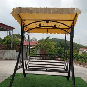 Xích đu sân vườn có mái . síp hàng toàn quốc