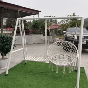 Xích đu 2 ghế ngồi